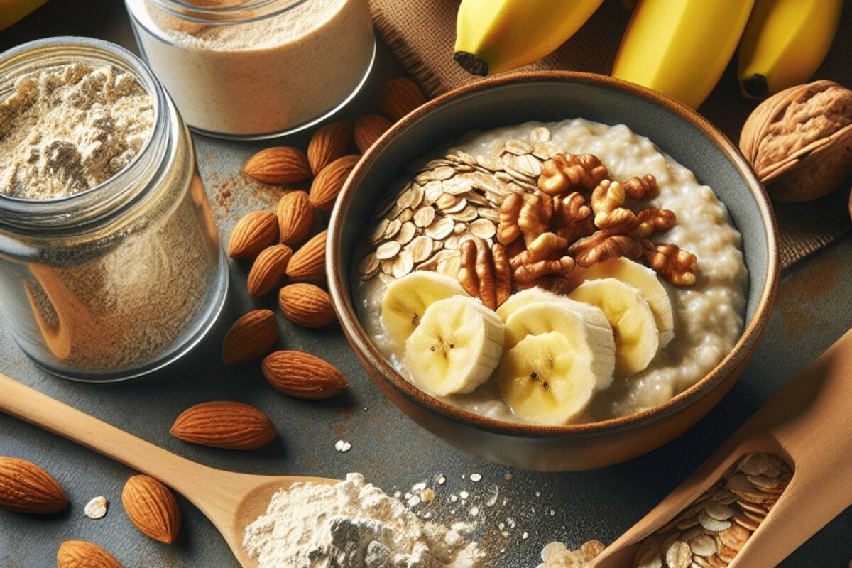 Cinco alimentos para aumentar la energía de manera natural