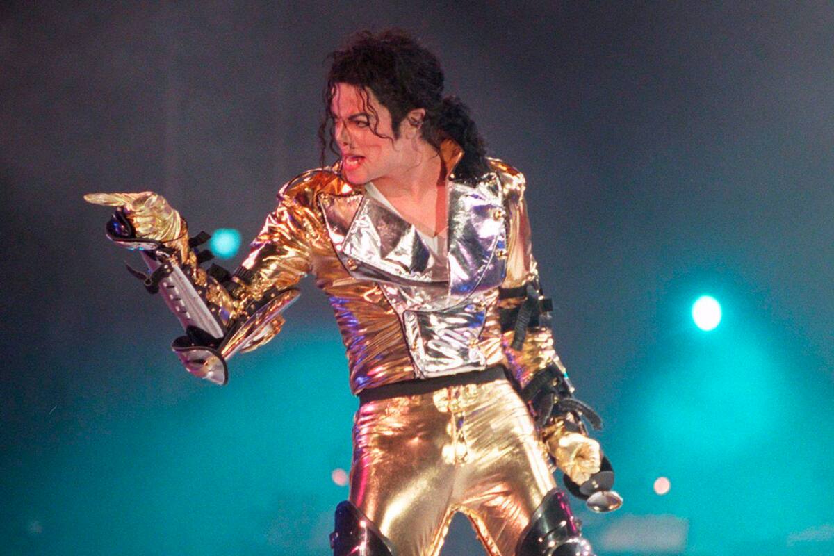Biopic de Michael Jackson: Productor niega intención de limpiar imagen del cantante en la película