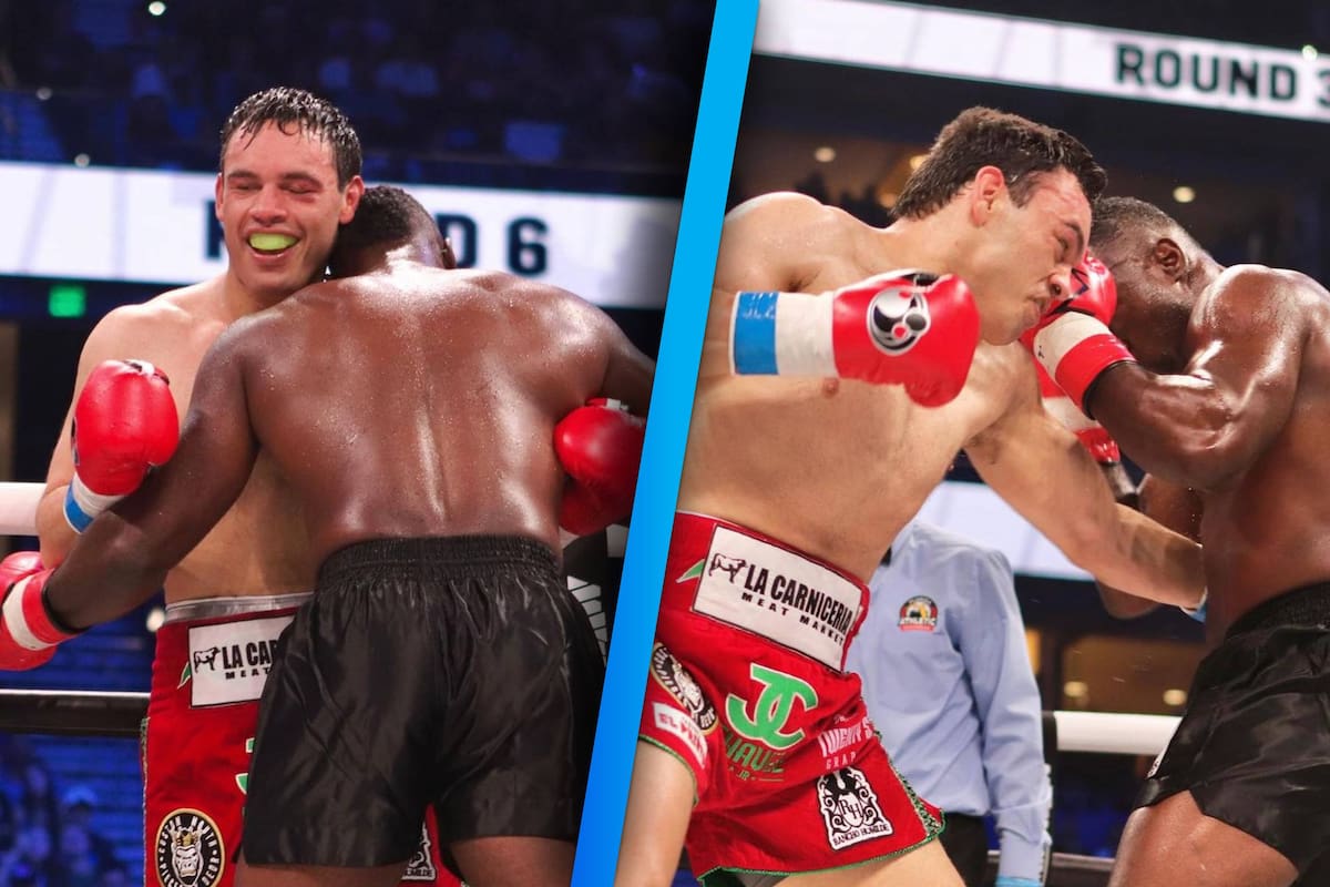 Tras casi 3 años, Julio César Chávez Jr. regresa triunfante al ring