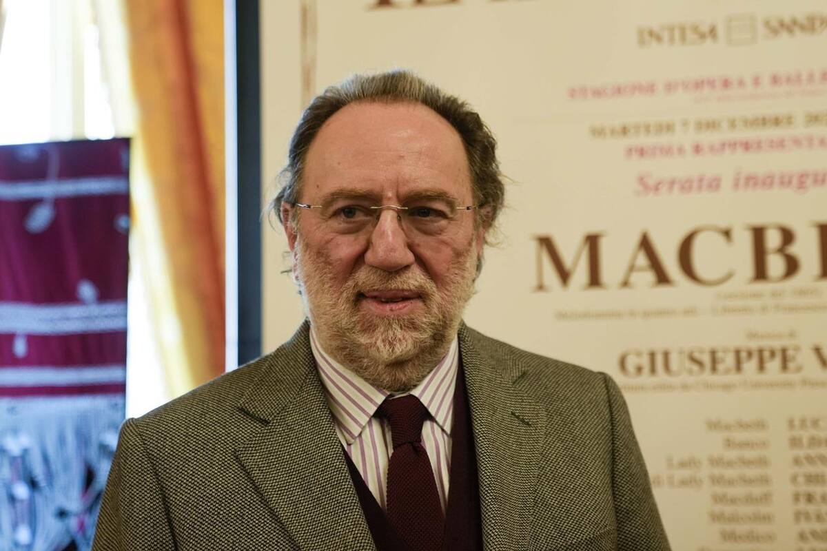Teatro La Scala inicia temporada de teatro con 'Macbeth' de Verdi