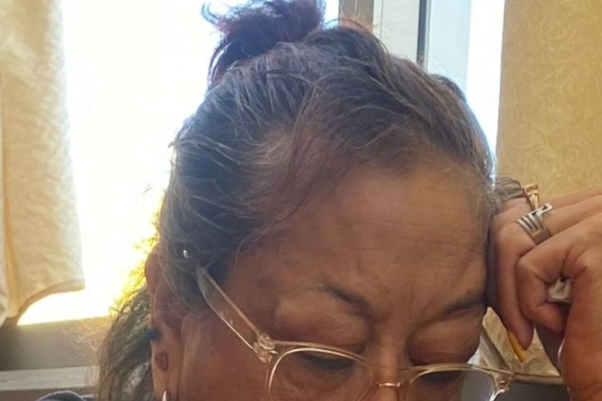 Se busca a María Mozqueda Ruvalcaba de 65 años de edad