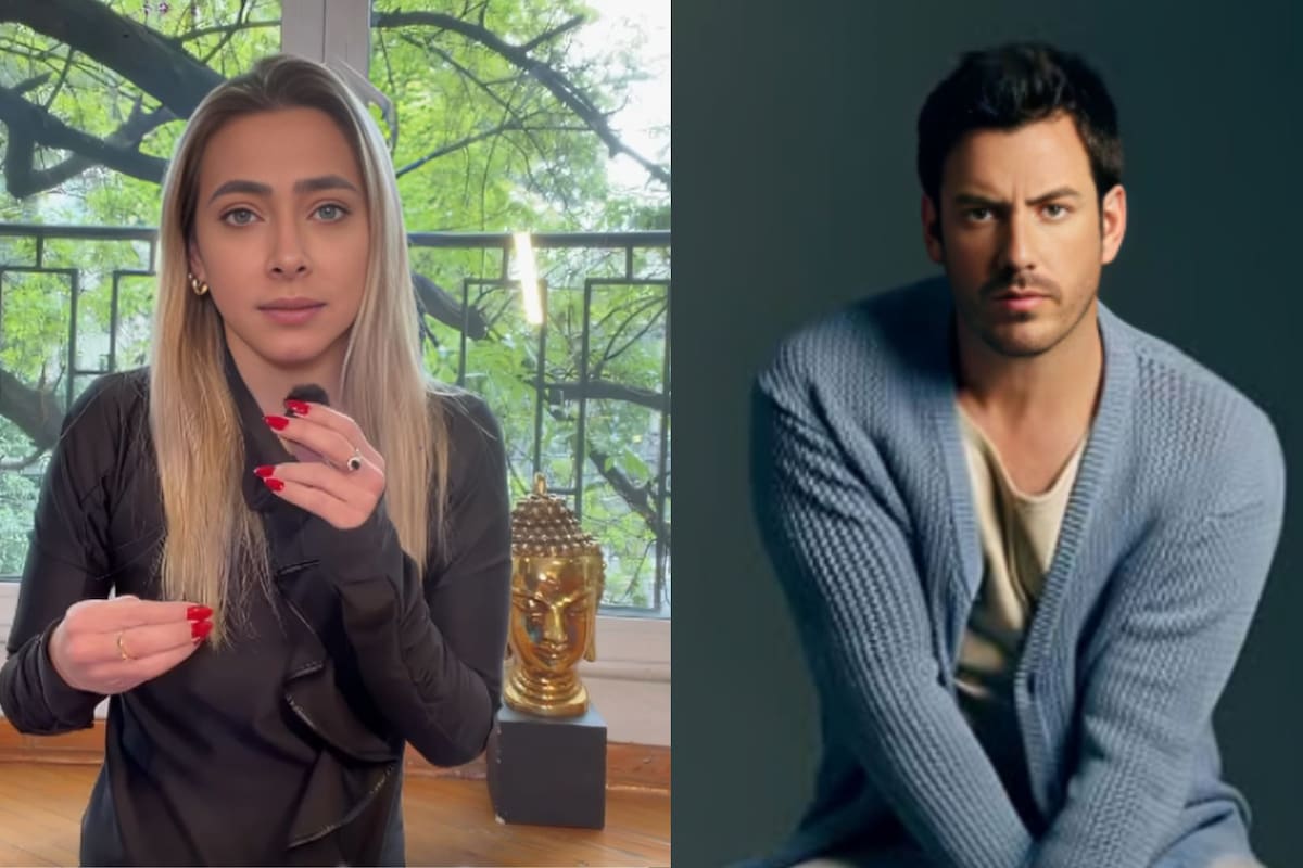 Exesposa de Juan Diego Covarrubias expone presuntos episodios de violencia que vivió con el actor