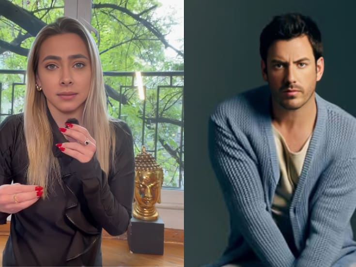 Exesposa de Juan Diego Covarrubias expone presuntos episodios de violencia que vivió con el actor