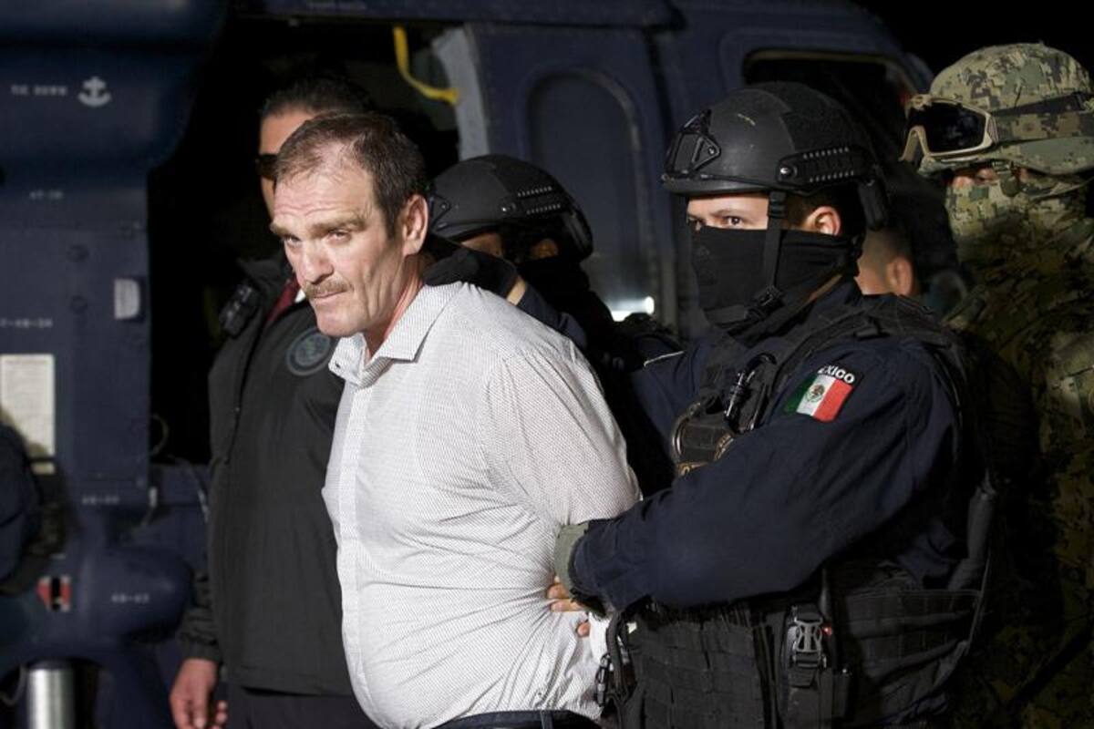 Preocupa en México posible liberación de “El Güero” Palma