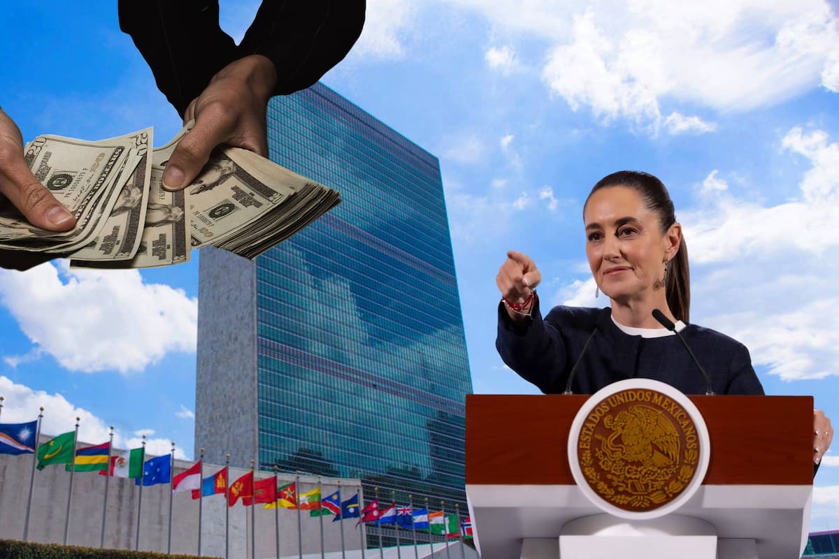 ¿Mala paga? México no ha pagado puntualmente su cuota a la ONU, según se revela de información del propio organismo: Qué debe, por qué importa y qué consecuencias puede tener
