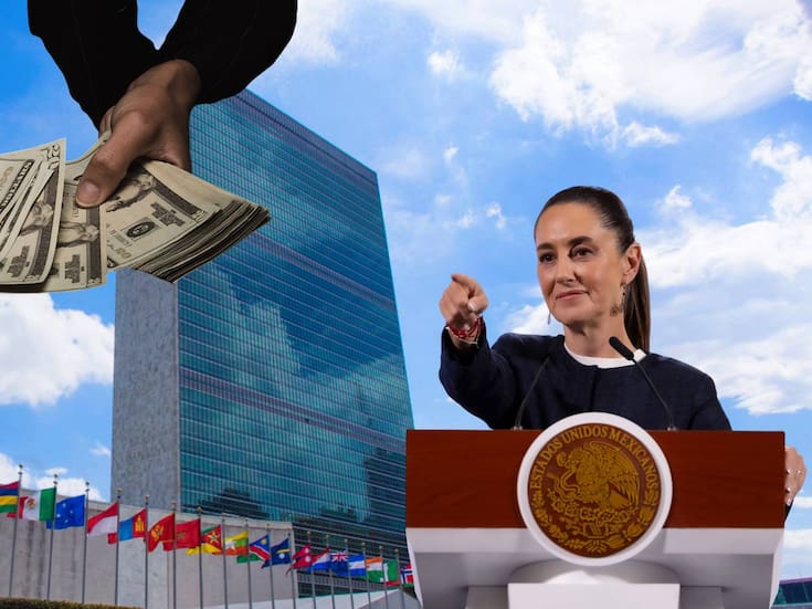 ¿Mala paga? México no ha pagado puntualmente su cuota a la ONU, según se revela de información del propio organismo: Qué debe, por qué importa y qué consecuencias puede tener