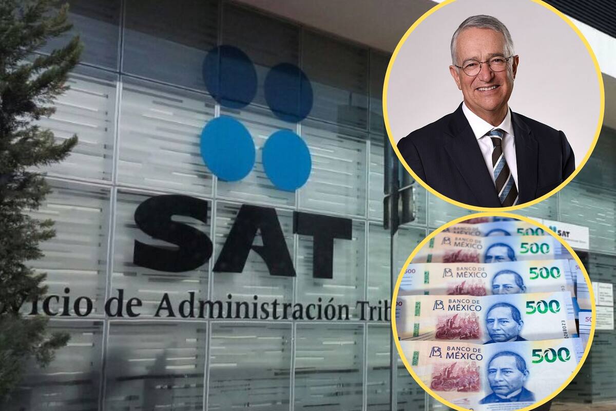 ¿Qué podría pasarle a Ricardo Salinas Pliego si no paga la deuda al SAT?