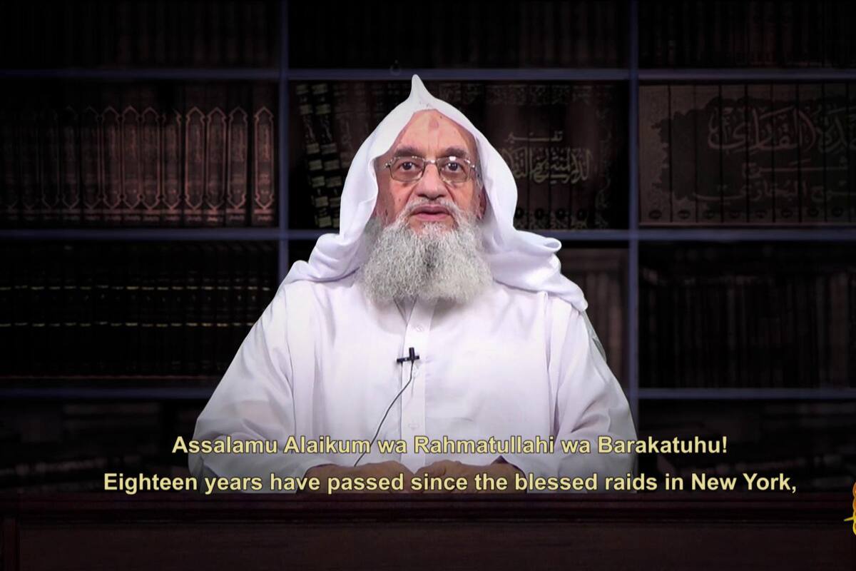 Líder de Al Qaeda llama a atacar a EU en plena conmemoración de las Torres Gemelas