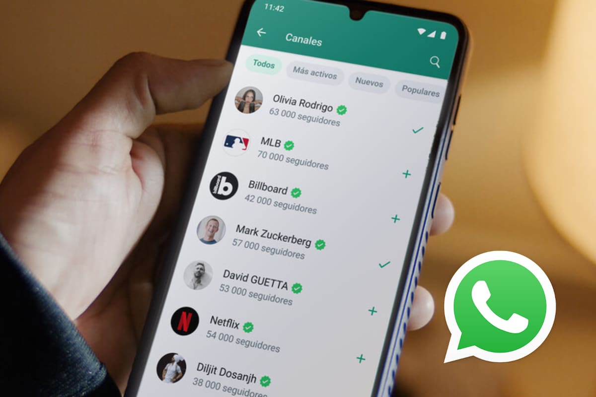 Cómo ver el nombre con el que estás guardado en WhatsApp