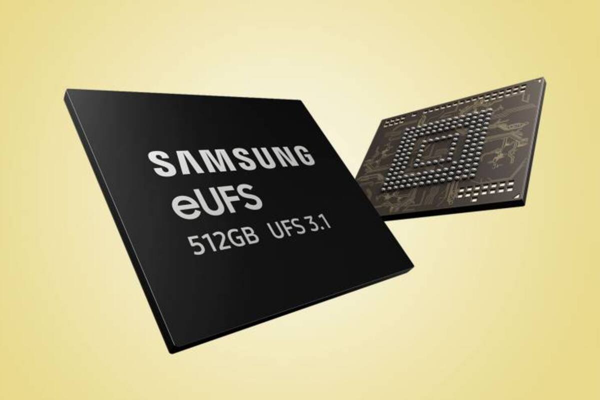 Samsung comienza con fabricación de próxima generación de memorias para móviles