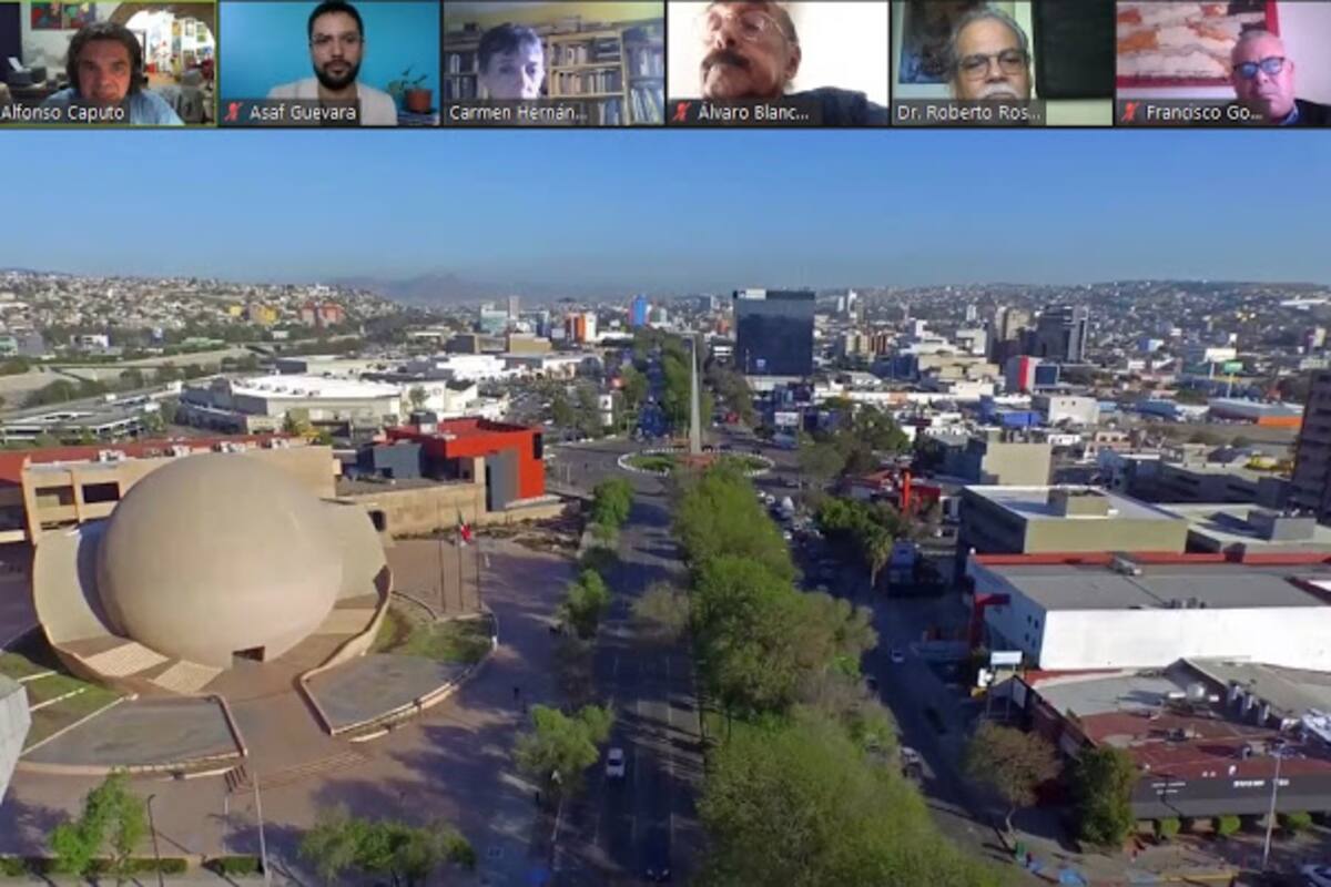 Artista italiano llama a participar en la Trienal Tijuana I: Internacional Pictórica
