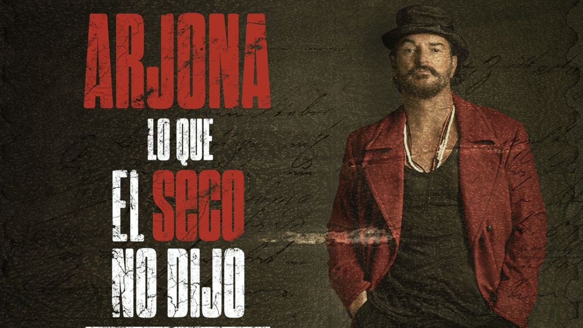 ¡Ricardo Arjona en Hermosillo! El “Señor de las Cuatro Décadas” anuncia fecha en el Estadio Héroe de Nacozari