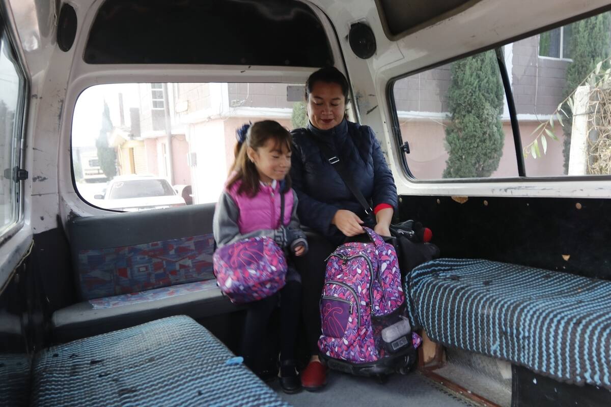 Para proteger a mi hija quisiera ponerla en una burbuja: Brenda