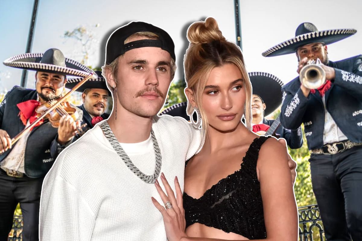 Justin Bieber sorprende a Hailey con mariachi en para celebrar su primer Día de las Madres
