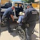 Policías de Hermosillo auxilian a persona con síntomas de infarto