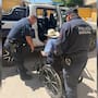 Policías de Hermosillo auxilian a persona con síntomas de infarto