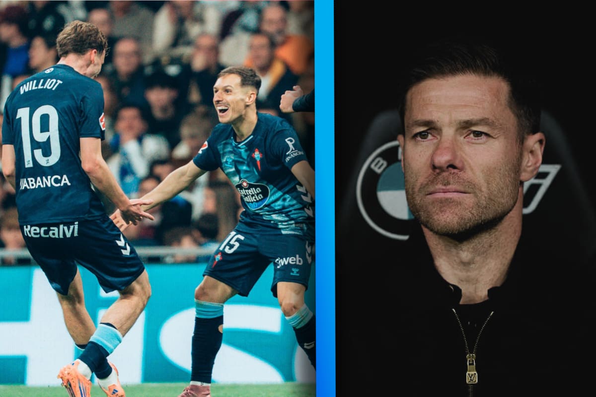 Real Madrid vs Celta de Vigo: Resumen, goles, jugadas y mejores momentos del partido de la jornada 15 de LaLiga