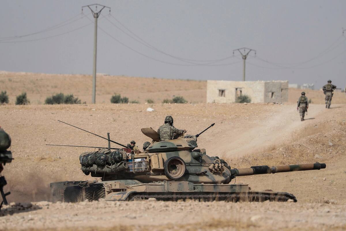 Rusia intenta llenar el vacío de EU en Siria