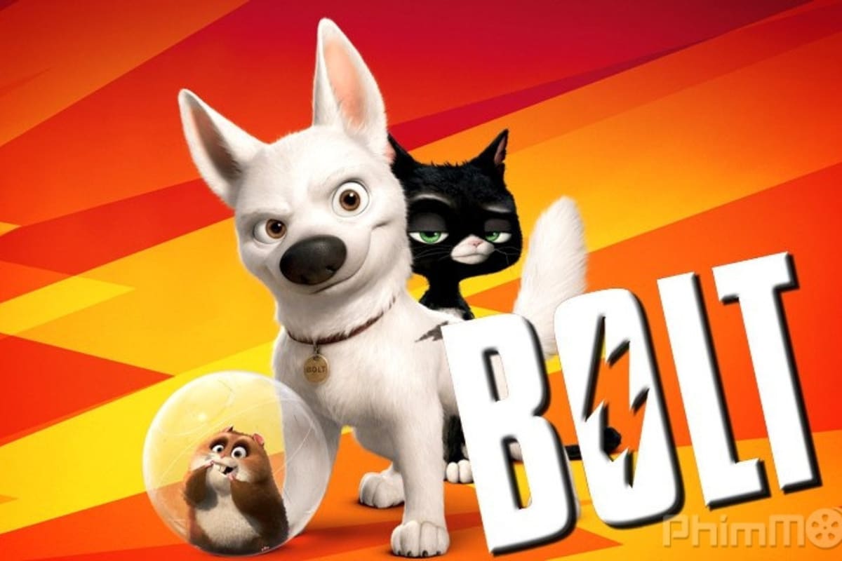 Bolt de Disney se convierte en un perrito muy lindo de la vida real gracias a la IA