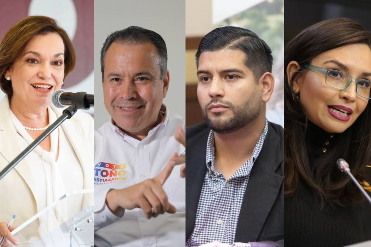Debaten candidatos a la alcaldía de Hermosillo