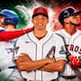 Mexicanos se lucen en la MLB con tres jonrones, un debut histórico y un récord de 80 años
