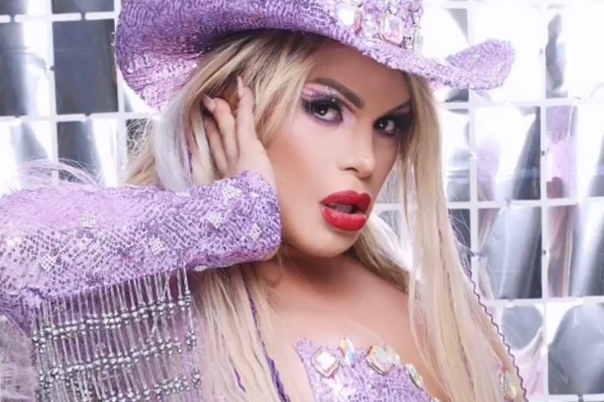 Wendy Guevara tiene altercado con Juan Pablo Medina en concierto de Madonna