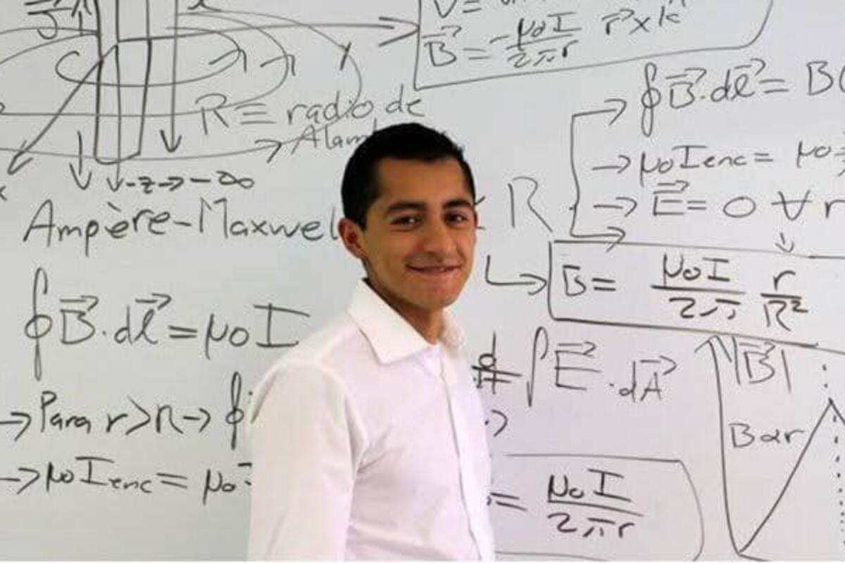 Estudiante del Tec de Monterrey es aceptado en 9 universidades de EU