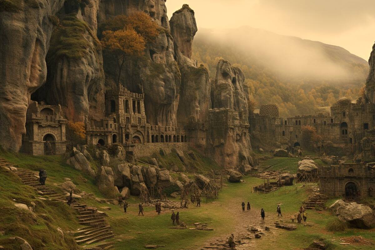 Una comunidad cristiana en cuevas de España: lo que revela su ADN sobre su brutal forma de vida