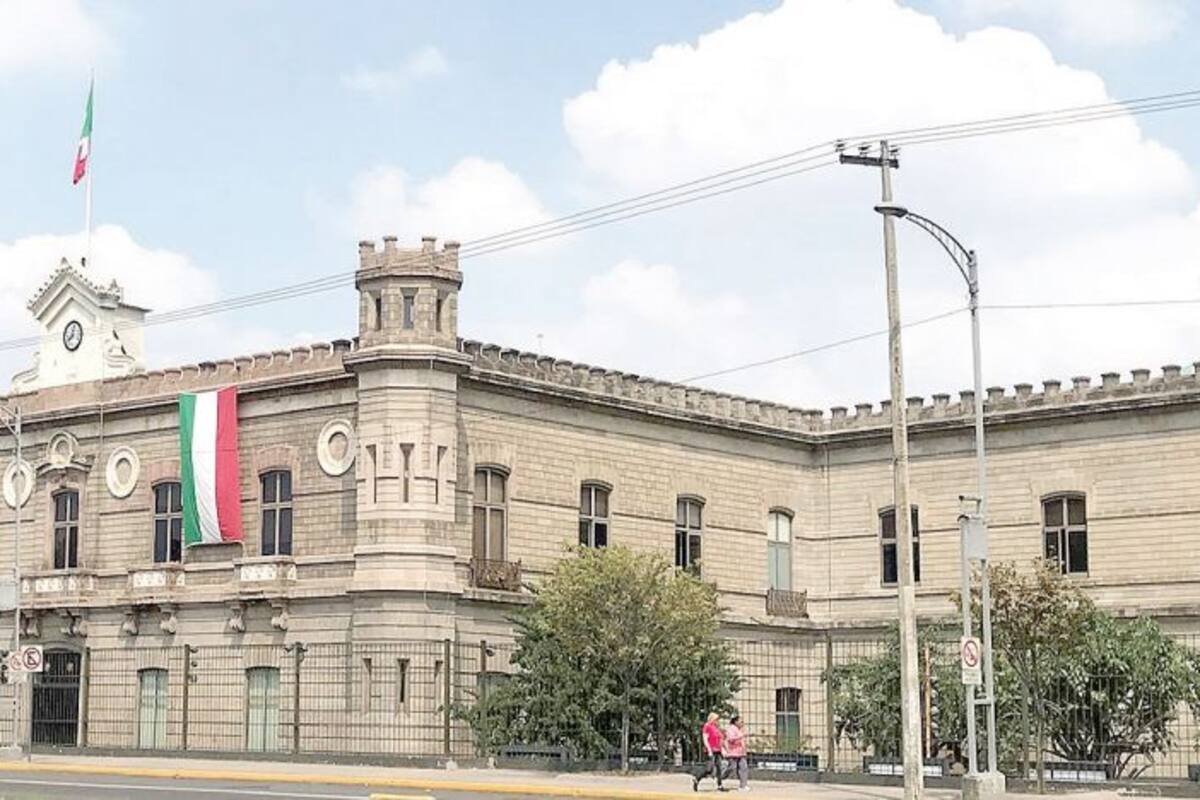 De prisión a la libertad: Archivo General de la Nación