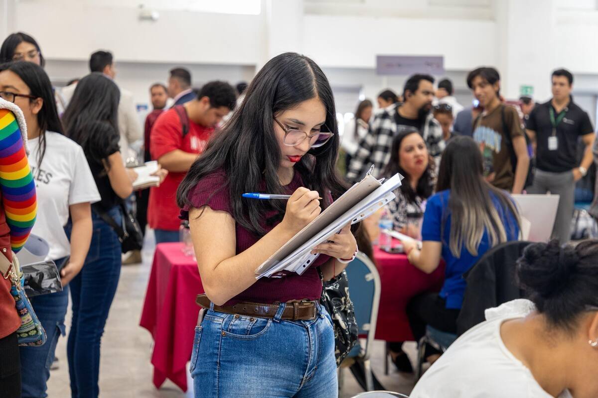 Ofertarán 600 vacantes en la Feria del Empleo de Mexicali este 30 de julio