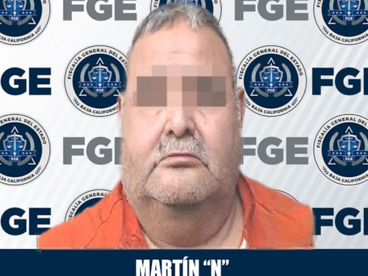 En prisión, presunto pederasta acusado de agredir a una menor