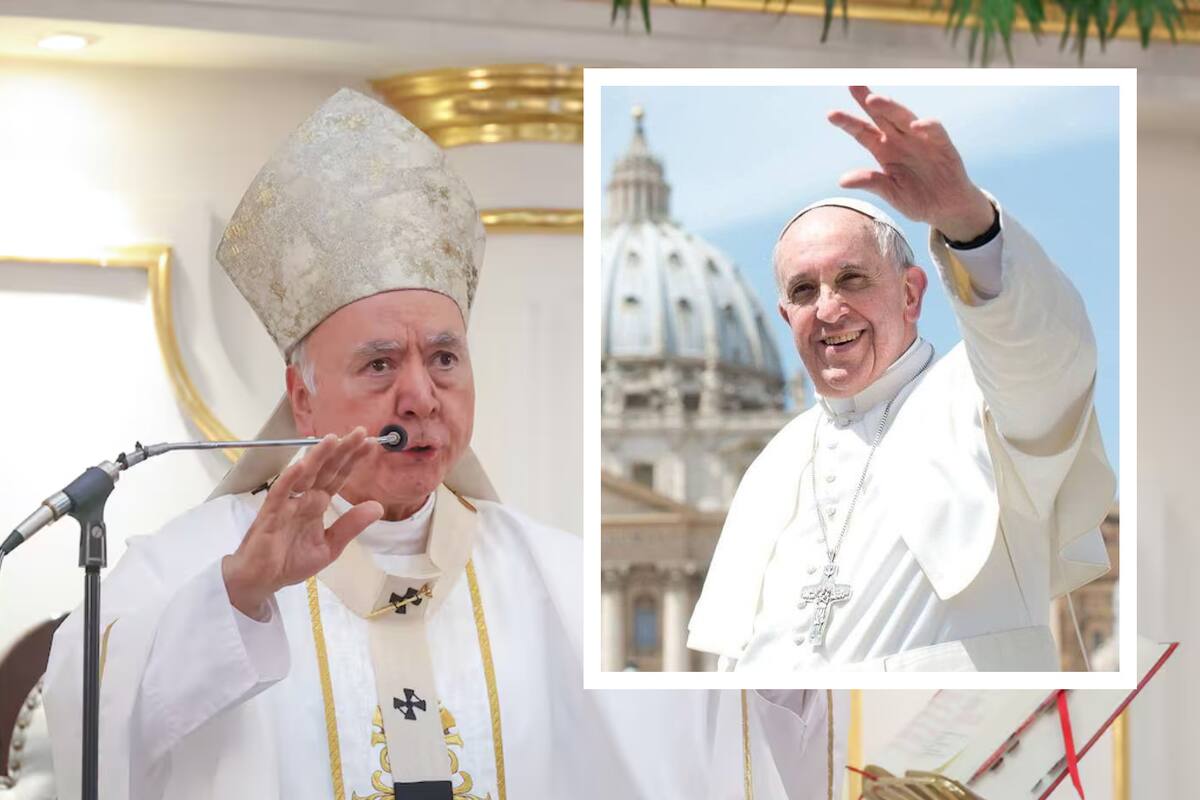 Arzobispo de Hermosillo reflexiona sobre el legado del Papa Francisco tras su fallecimiento