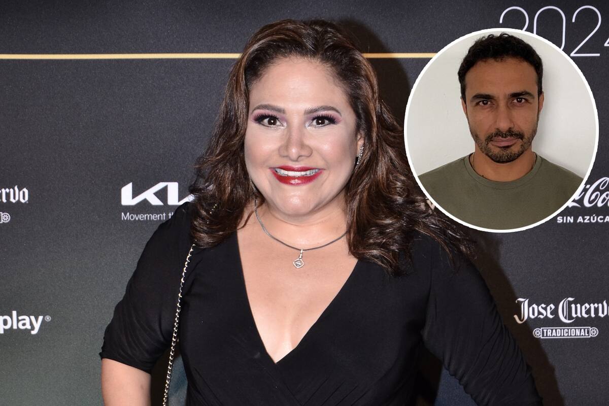 Vanessa Bauche revela que Pascacio López está por recibir sentencia tras señalarlo de acoso sexual