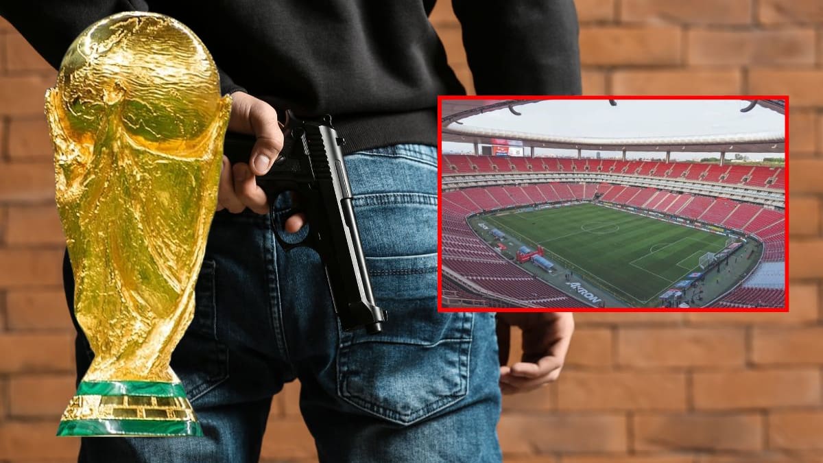 A semanas del Mundial 2026, medios de EEUU alertan por presunto asesino serial en región cercana a una sede de México