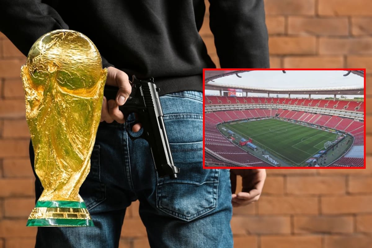 A semanas del Mundial 2026, medios de EEUU alertan por presunto asesino serial en región cercana a una sede de México