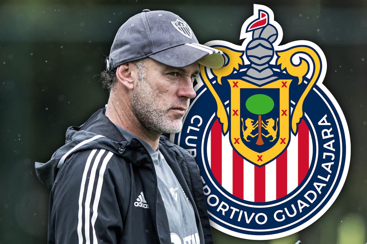 Gabriel Milito estaría cerrado como nuevo entrenador de Chivas