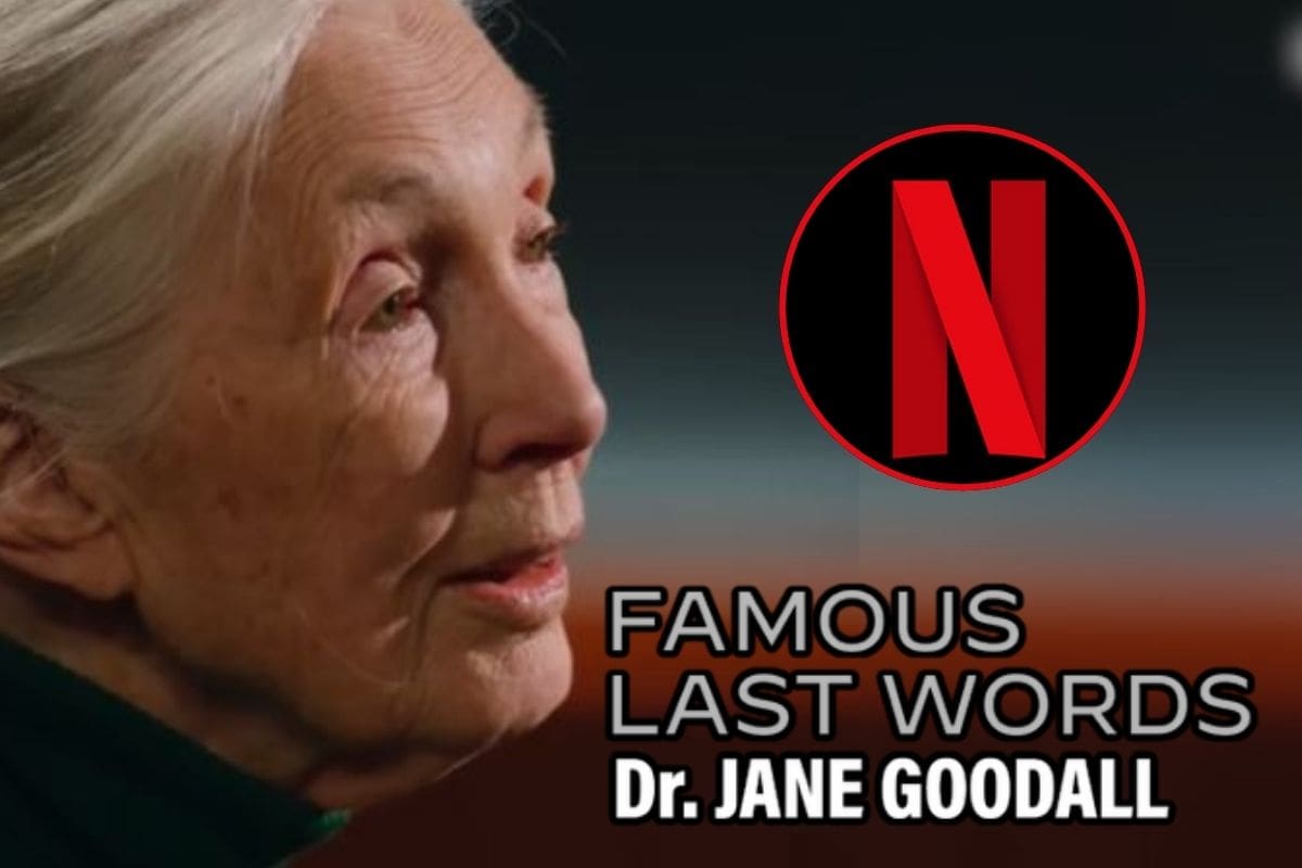 Netflix estrena “Famous Last Words”, el programa donde las entrevistas se publican tras la muerte del famoso