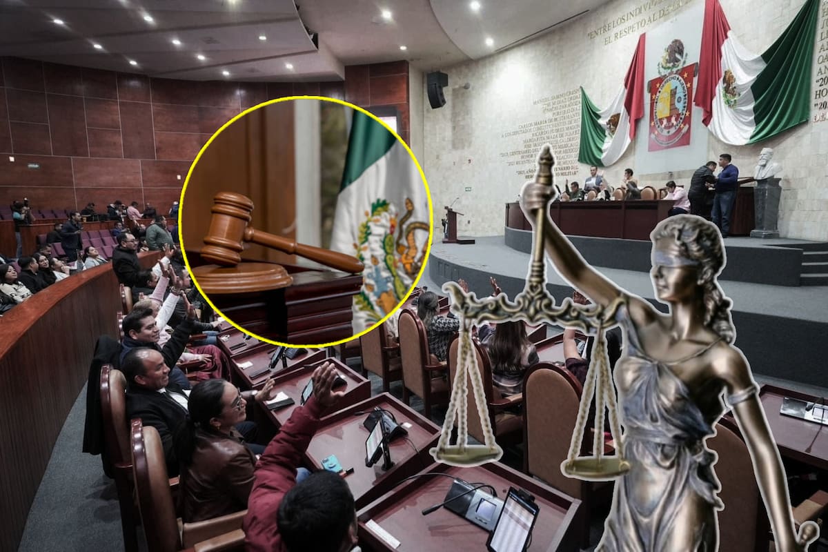 Reforma al Poder Judicial es avalada ya por 17 estados, los necesarios para aprobarla y hacerla constitucional