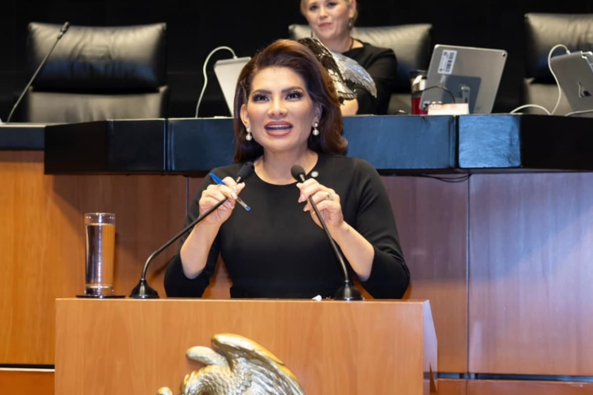 Reconoce Lorenia Valles medidas de la presidenta Claudia Sheinbaum para restringir el uso de celulares en las escuelas