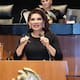Reconoce Lorenia Valles medidas de la presidenta Claudia Sheinbaum para restringir el uso de celulares en las escuelas
