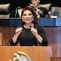 Reconoce Lorenia Valles medidas de la presidenta Claudia Sheinbaum para restringir el uso de celulares en las escuelas