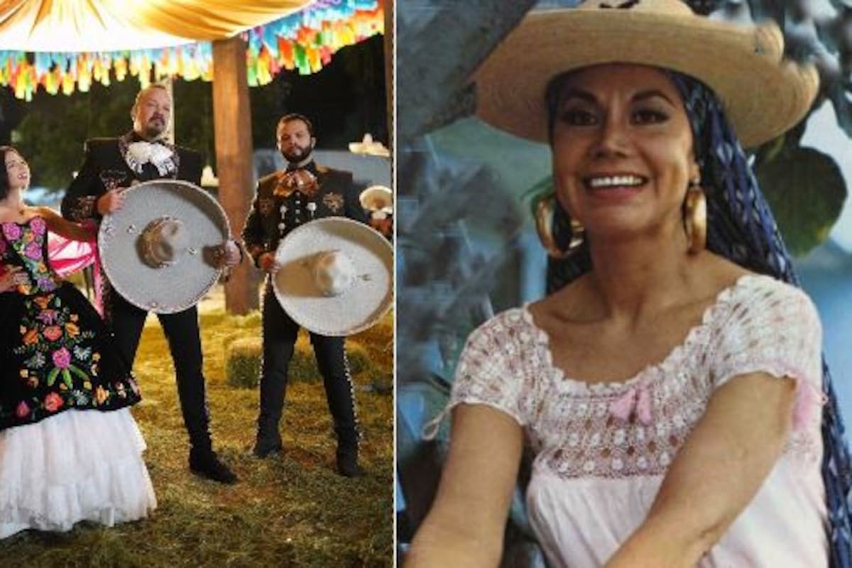 ¿Qué relación tenía “La Prieta Linda” con la dinastía Aguilar?