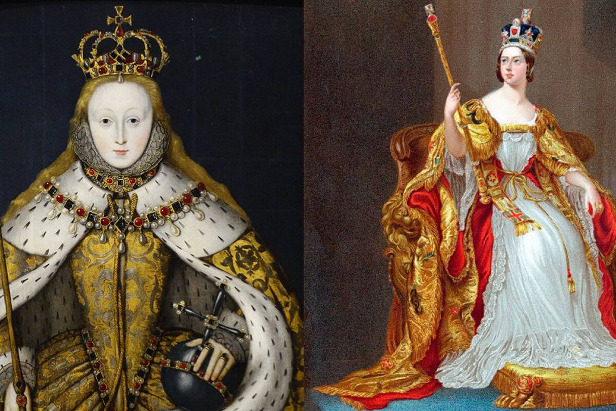 Isabel I y Victoria: la historia de las otras dos reinas que marcaron época como monarcas británicas