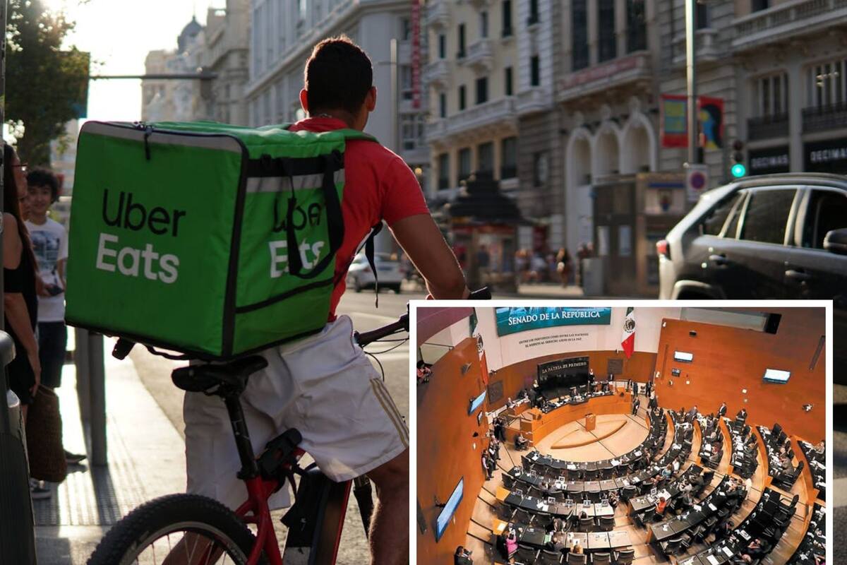 Avanza en Cámara de Diputados reforma para regular el empleo en plataformas digitales