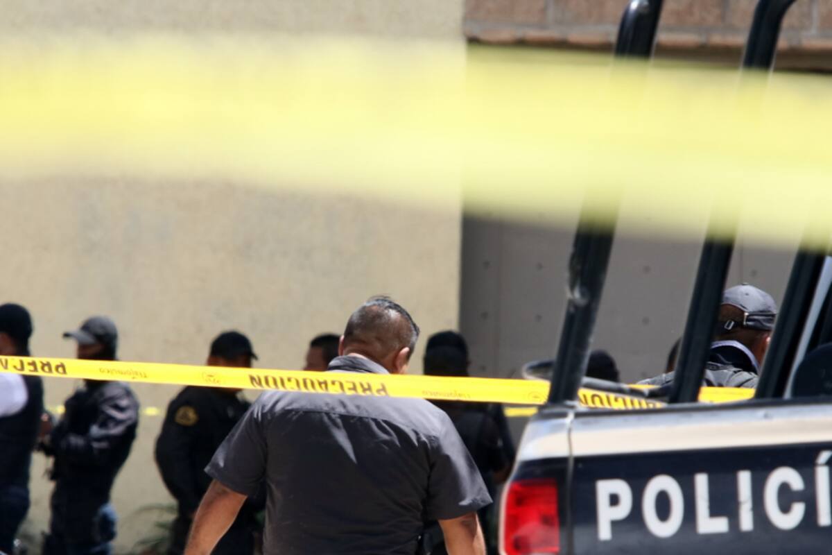 Investiga FGJE a policías que custodiaban a hombre asesinado en el HGG