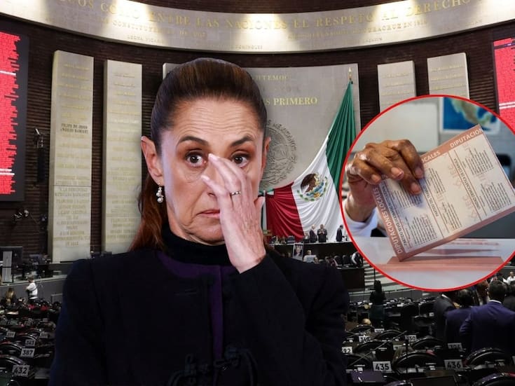 Reforma electoral de Sheinbaum se frena: PT y PVEM amenazan con votar en contra por recorte a pluris y presupuesto, lo que retrasaría su envío al Congreso este 24 de febrero