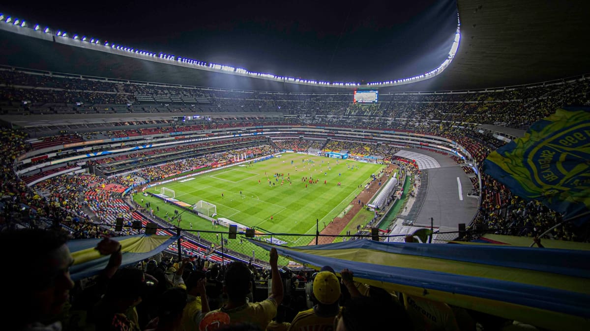 El estadio será entregado a la FIFA el 11 de mayo como parte de su preparación para el torneo. /estadiobanorte