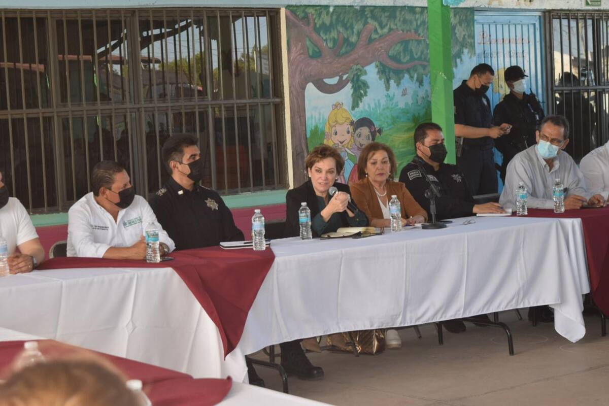Reconocen mayor presencia policial en Villa Bonita
