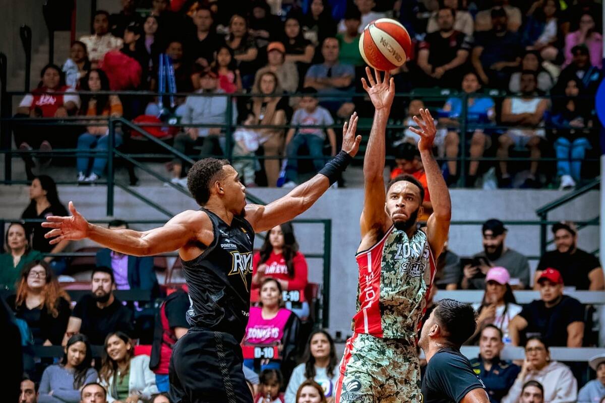 Zonkeys se impone a Rayos para empatar la serie de semifinales