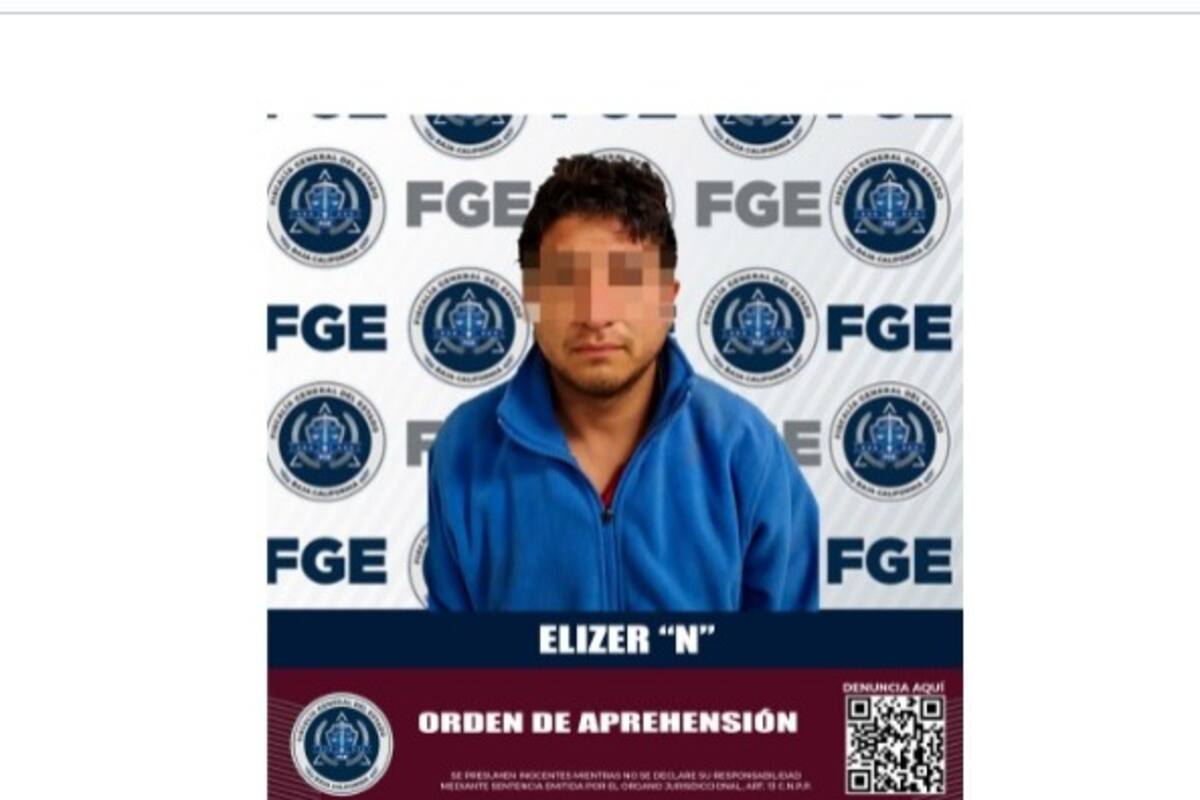 Fiscalía cumplimenta orden de aprehensión por extorsión a sujeto relacionado en múltiples robos a comercio